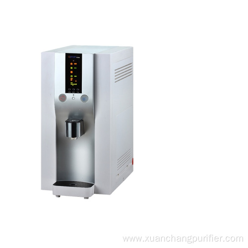 minimum counter top RO water purifier